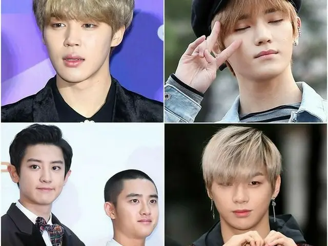 米国ビルボードの「ソーシャル50チャート」に防弾少年団、EXO、NCT、MONSTA X、Wanna One などがランクイン！