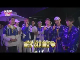 【公式mbm】SF9 (ShowChampion behind EP.86)BEHIND St​​ory 1   