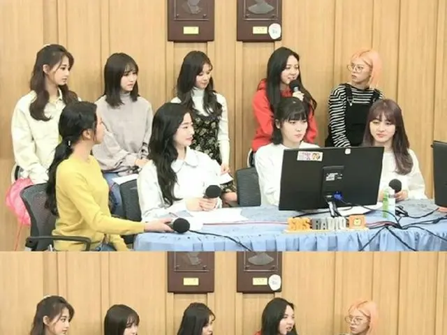 TWICE、ラジオ番組に出演し「JYP代表パク・チニョンが、会う度に可愛いと言ってくれる」と明かす