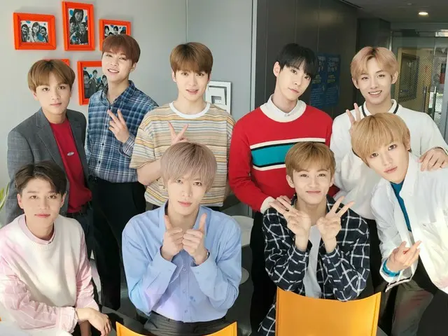 【t公式】NCT、SNS更新。