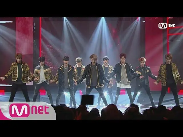 「公式」Stray Kids - District 9 | M COUNTDOWN 180412 EP.566    