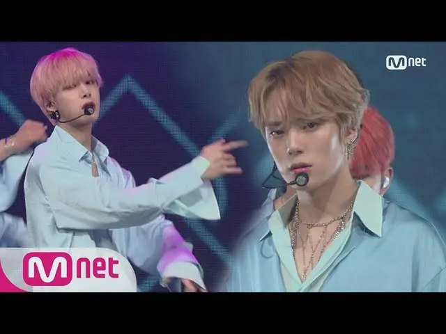 「公式」MONSTA X - JEALOUSY ｜M COUNTDOWN 180412   