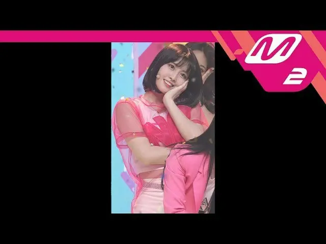 [直カム] TWICE モモ -  'What is Love?'  | M COUNTDOWN    
