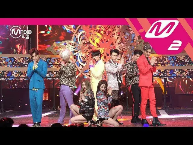 [直カム] SUPER JUNIOR - 'Lo Siento'  | M COUNTDOWN    