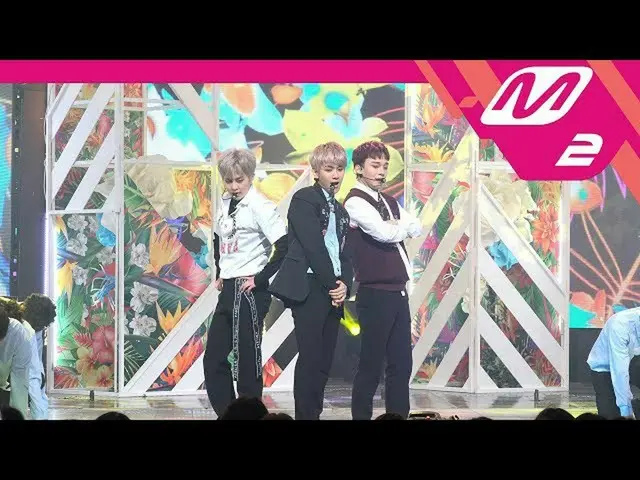 [直カム] EXO - CBX - '花曜日(Blooming Day)'  | M COUNTDOWN    
