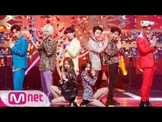 【公式mnk】SUPER JUNIOR、「Lo Siento」(Feat.KARD) Comeback Stage | M COUNTDOWN 180412 E