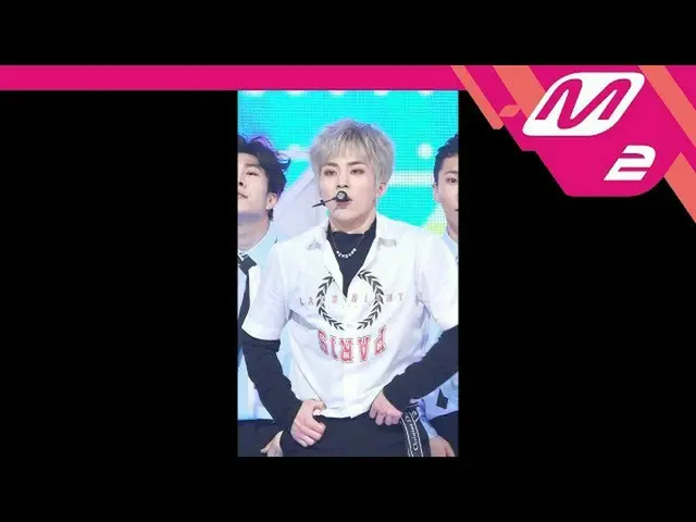 [直カム] EXO - CBX シウミン - '花曜日(Blooming Day)'  | M COUNTDOWN    