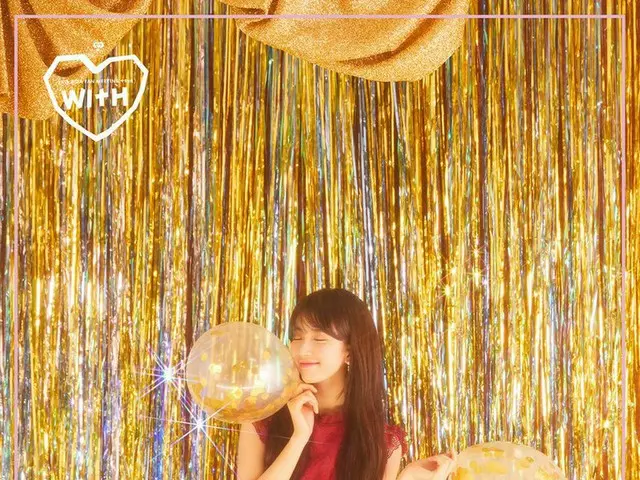 【t公式jyp】Miss A 出身 スジ、2018 Asia Fan Meeting Tour「WITH」 開催決定。