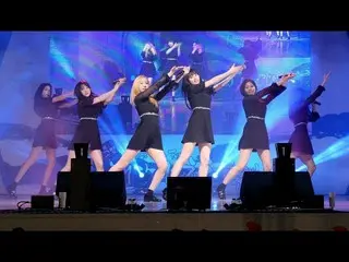 【直カムM】GFRIEND、「今日から私たちは(Me Gustas Tu)」4K直カム公開