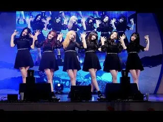 【直カムM】GFRIEND、「LOVE WHISPERR(耳をすませば)」4K直カム公開