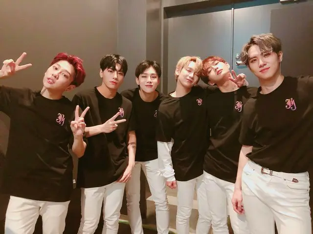 【t公式】JBJ、「JOYFUL DAYS IN JAPAN！」大阪公演終了。