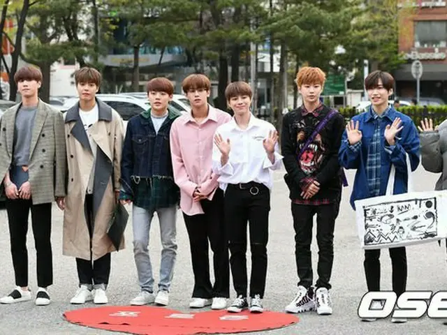 UNB、出勤中。