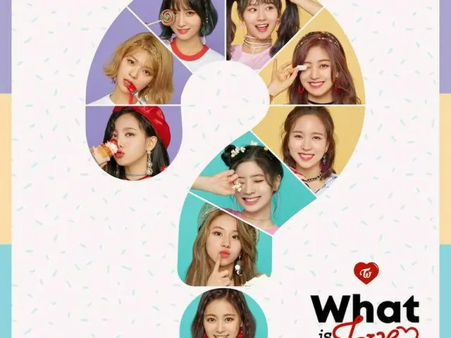 TWICE、「What is Love?」MVが公開79時間で3000万ビューを突破