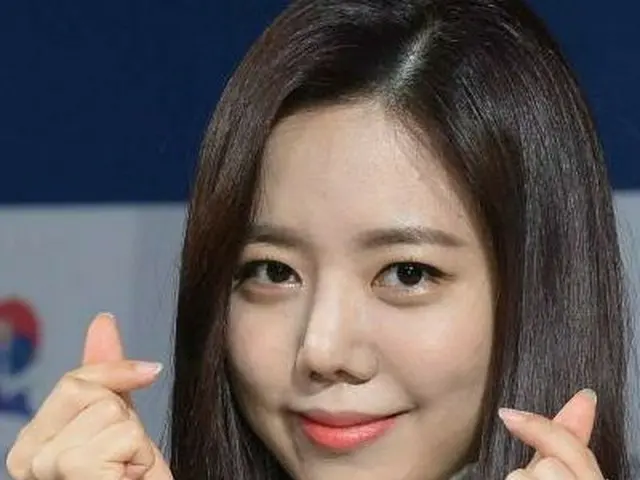 Apink ナムジュ、変身説