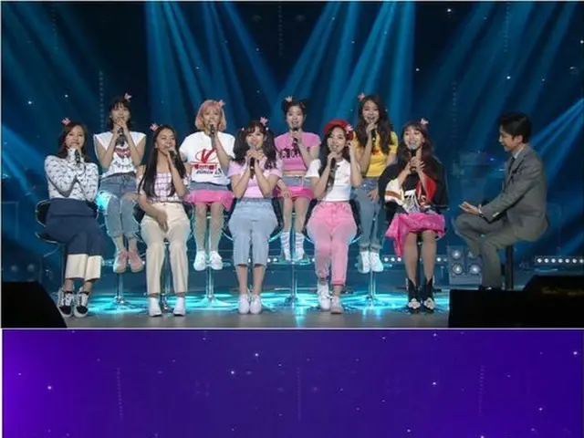 TWICE、「ユ・ヒヨルのスケッチブック」出演