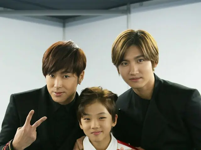 【t公式】NCT、東方神起先輩と！ 5年前と今です。