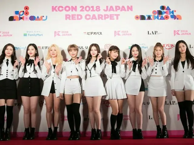 MOMOLAND、「KCON 2018 JAPAN」に出演。