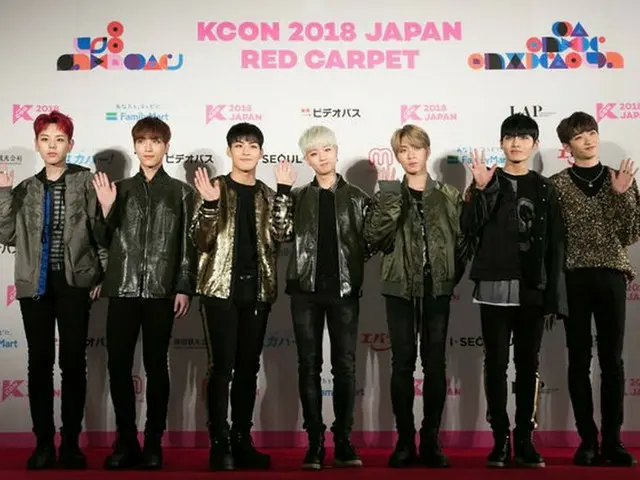 RAINZ、「KCON 2018 JAPAN」に出演
