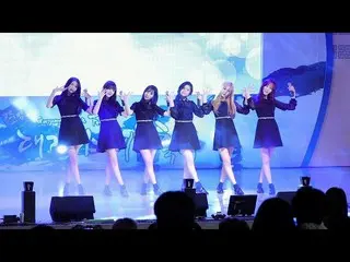 【直カムW】GFRIEND、「NO CUT / FULL」4K直カム公開