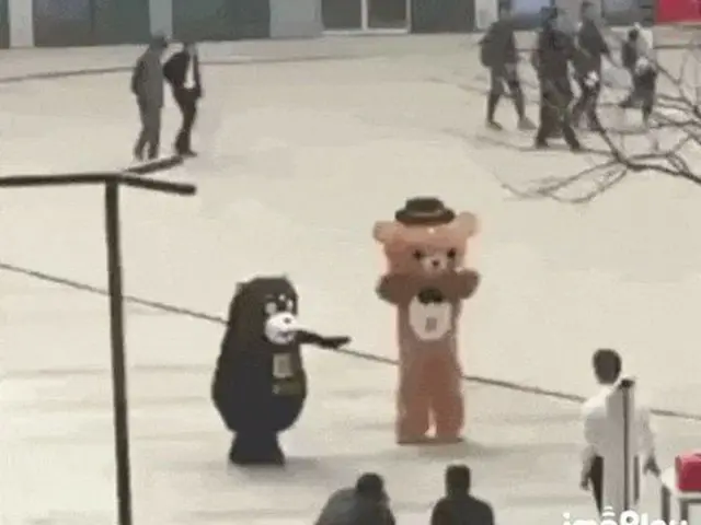 韓国で話題の日本の動画