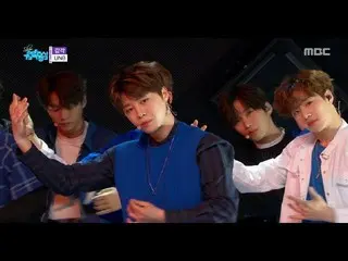 [公式] UNB - 感覚 Feeling, 音楽中心20180414    
