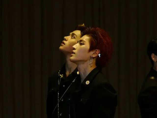 【t公式】NCT、SNS更新。