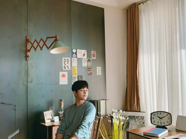 【I公式】INFINITE L、近況を公開。