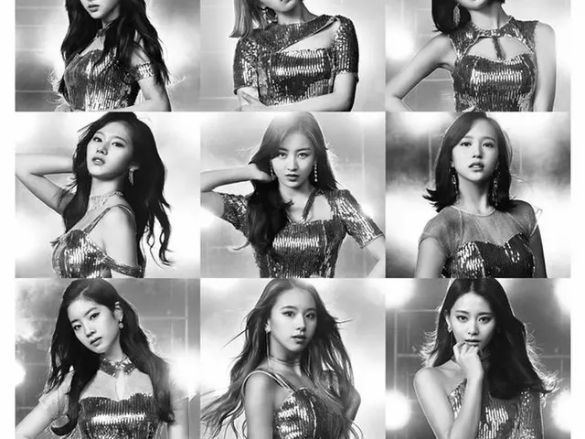 TWICE、5月16日に日本3rdシングル発売決定