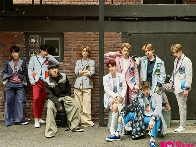 Stray Kids、画報公開