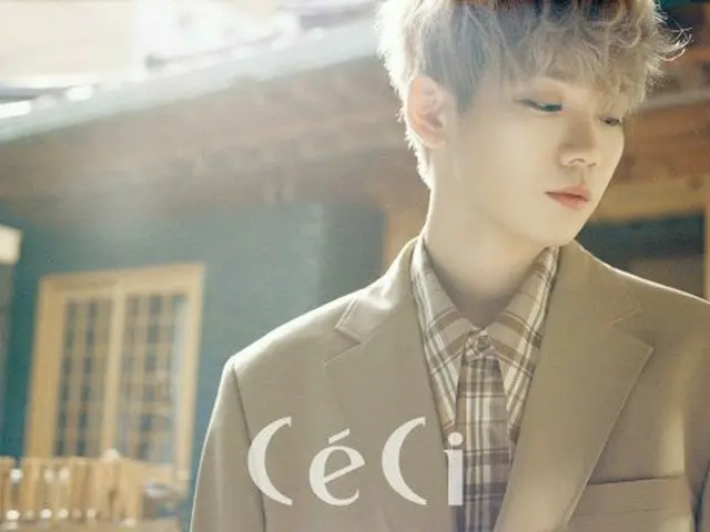 JBJ 高田健太、画報公開。