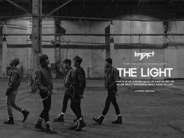 IMFACT、きょう(17日)カムバック。