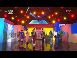 【公式sm】SUPER JUNIOR 「Lo Siento(Feat.KARD)」Comeback Stage KBS MUSIC BANK 2018.04.1
