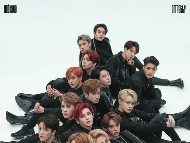 NCT 2018、「Black on Black」のMVを19日に公開。