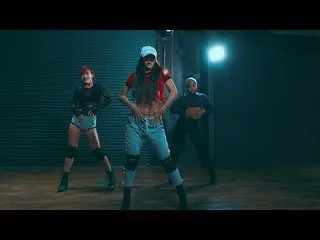 【公式】SISTAR 出身ヒョリン、[DANCE]HYOLYN X NICOLE KIRKLAND   