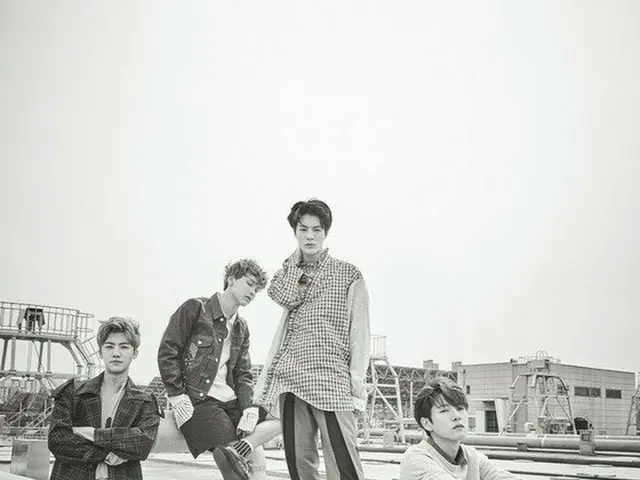 NCT DREAM、画報公開。