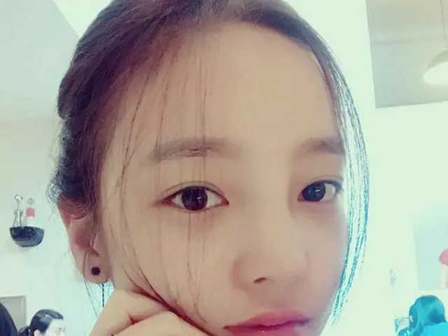 KARA ク・ハラ、SNS更新
