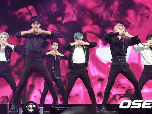 VIXX、2年半ぶりに完全体でカムバック！3rdアルバムでのカムバックショーケースを開催