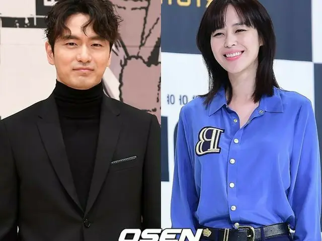 俳優イ・ジヌク - イ・ハナ、OCN新ドラマ「ボイス2」男女主人公に確定