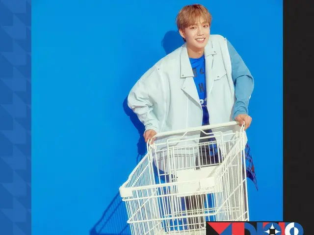 【T公式】チョン・セウン、YDPP PROJECT「LOVE IT LIVE IT」MXM イム・ヨンミンのCONCEPT PHOTO Bカット公開。