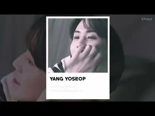 【t公式】Highlight ヤン・ヨソプ、「夢見るラジオ」ビハインド公開