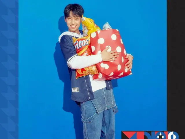 【T公式】チョン・セウン、YDPP PROJECT「LOVE IT LIVE IT」MXM キム・ドンヒョン のCONCEPT PHOTO Bカット公開。