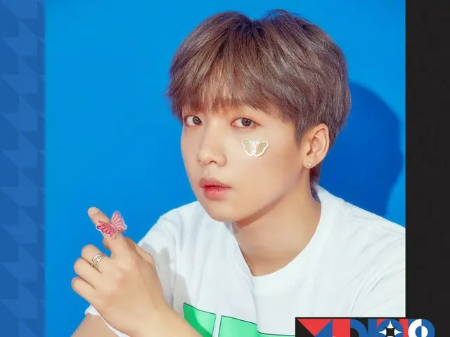 【t公式sta】チョン・セウン、YDPP PROJECT「LOVE IT LIVE IT」CONCEPT PHOTO Bカット公開。