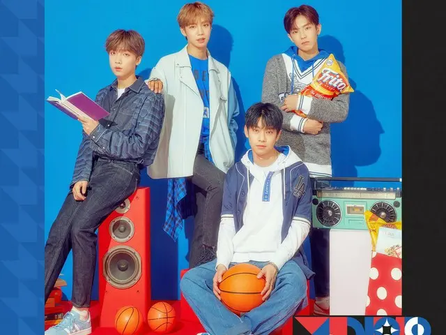 【T公式】チョン・セウン、YDPP PROJECT「LOVE IT LIVE IT」団体CONCEPT PHOTO Bカット公開。
