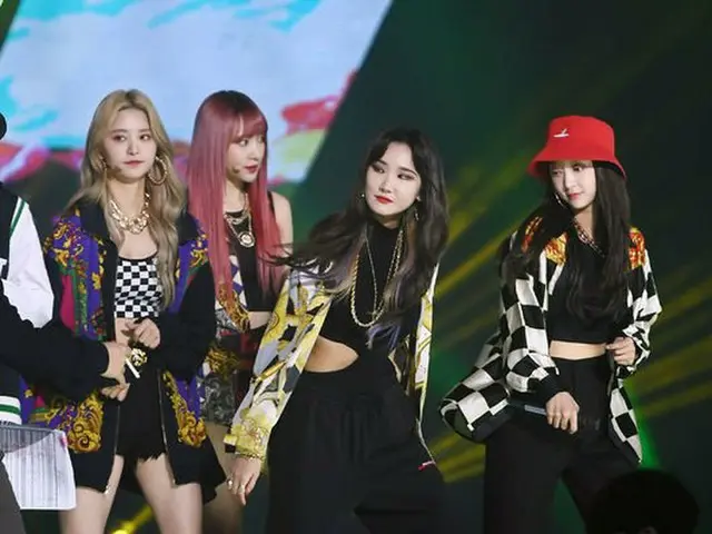 EXID、SBS MTV 「The Show」に出演