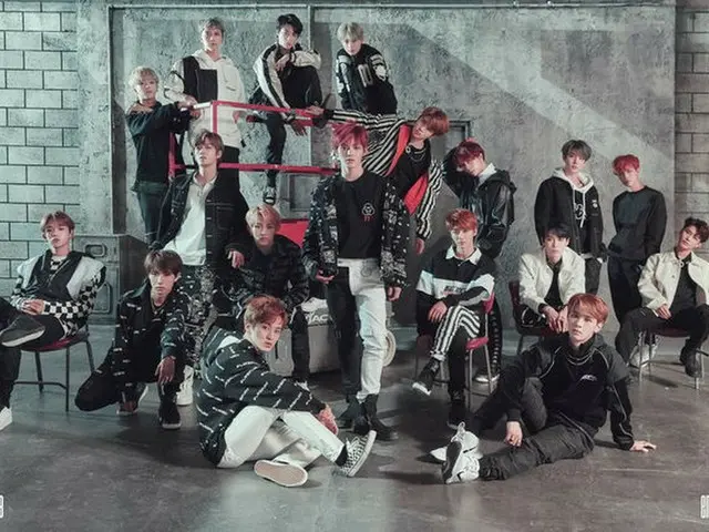 NCT 2018、きょう(18日)「Black on Black」MV公開。