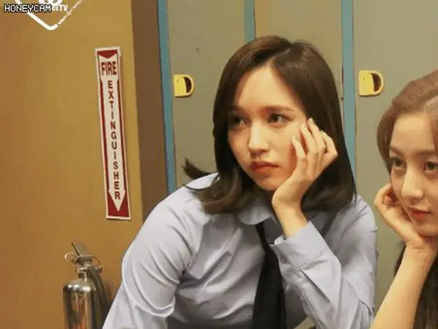 TWICE、本日公開の 「WHAT IS LOVE？」MV撮影のビハインド