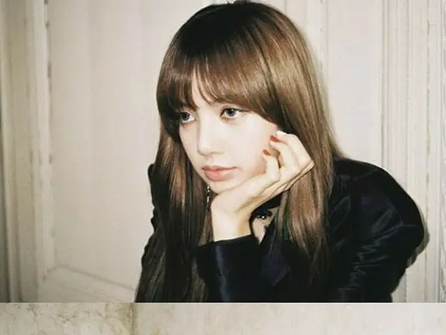 BLACKPINK、公式SNS更新