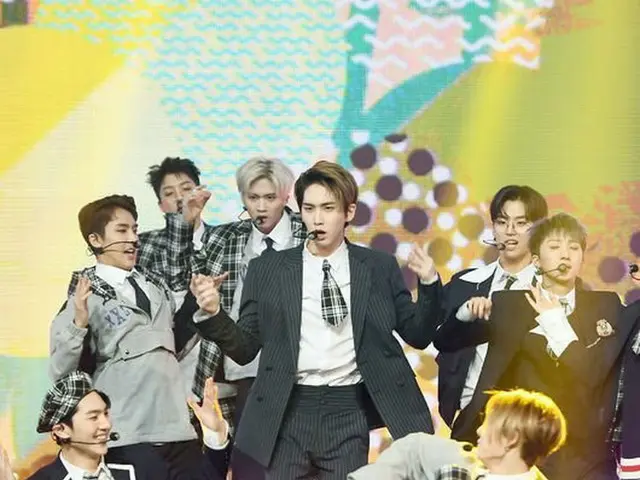 PENTAGON、MBC MUSIC「Show Champion」に出演