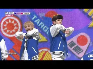 【公式mbm】THE BOYZ、「Giddy Up」公開