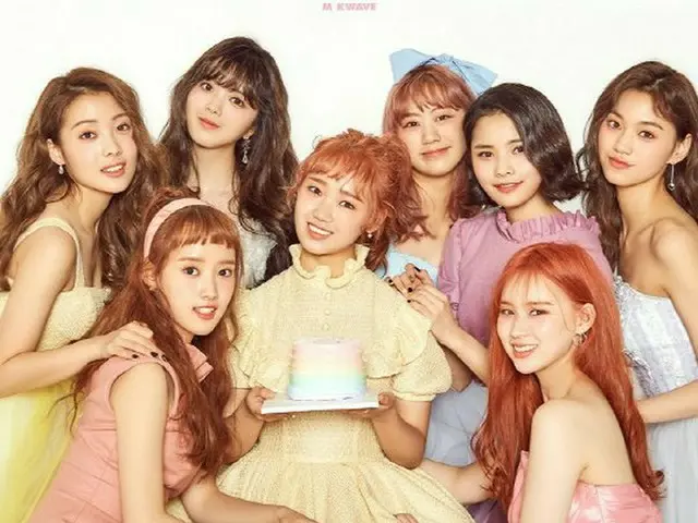 Weki Meki、ラブリーな画報公開。